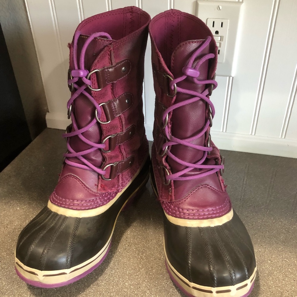Sorel Joan  Boots Youth 4